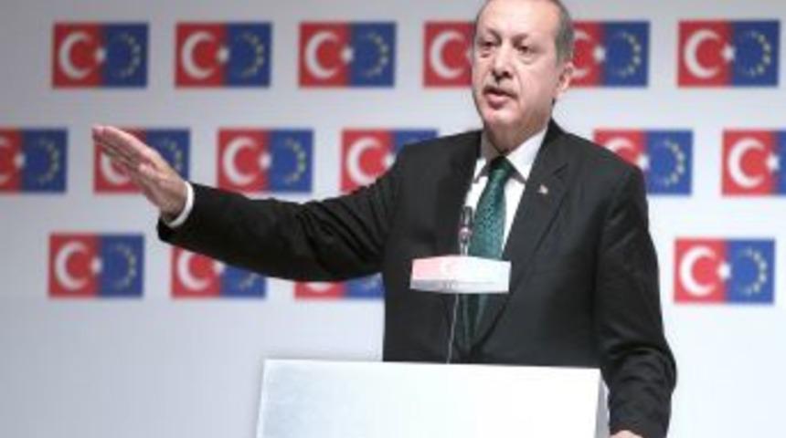 Başbakan Erdoğan: T&uuml;rkiye Kapıda Bekletilecek &Uuml;lke Değil