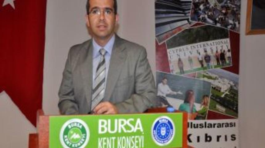 Do&ccedil;. Dr. Abbasoğlu: D&uuml;nyanın Isısı 2100 Yılına Kadar 2-6 Derece Değişecek