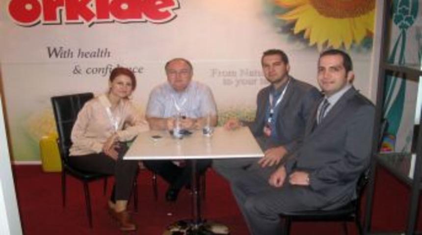 Orkide, Ortadoğu Raflarında Yerini Aldı