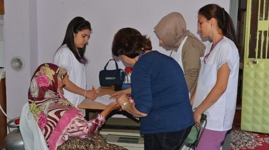 Tepebaşı Belediyesi K&ouml;ylerde Derman Oluyor