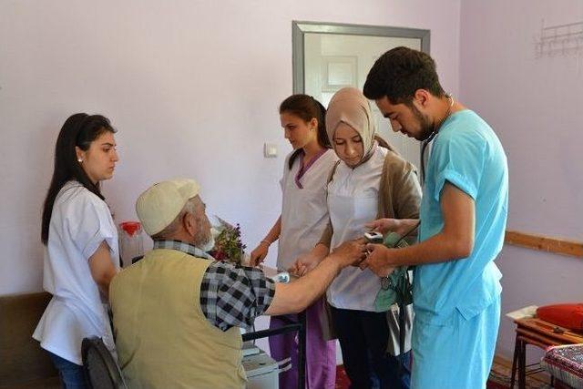 Tepebaşı Belediyesi Köylerde Derman Oluyor