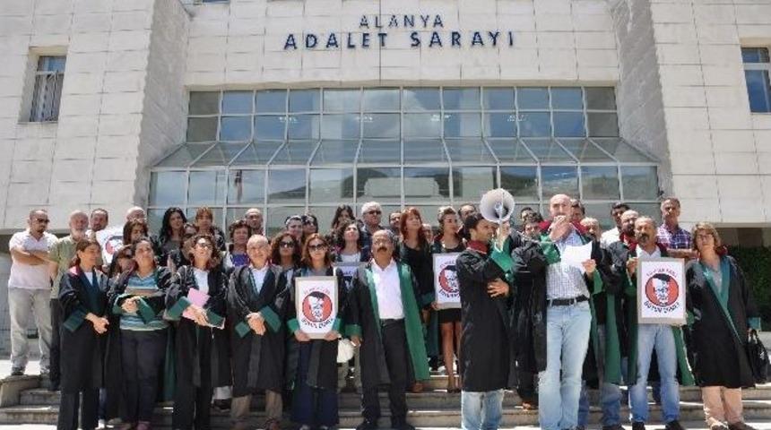 &ldquo;&ccedil;apulculara&rdquo; Avukat Desteği