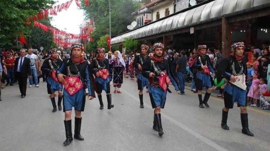 Festival Coşkusu Başladı