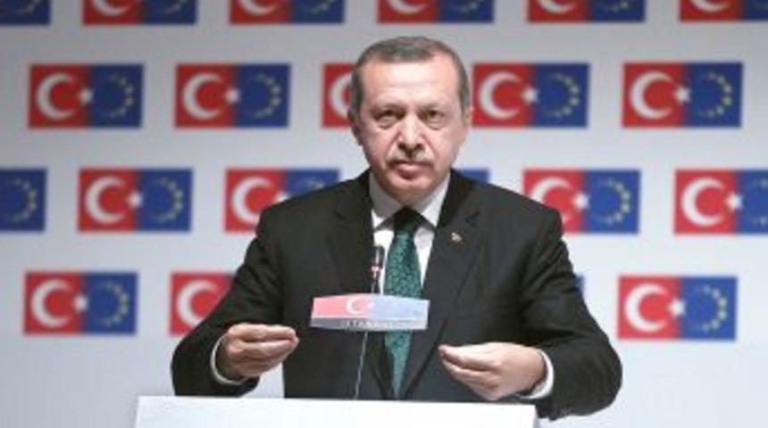 Erdoğan: Demokrasi Talebiyle Karşıma &Ccedil;ıkanlara Canım Kurban