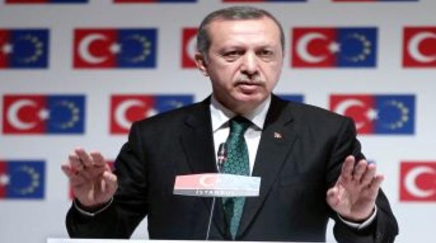 Erdoğan: Bizi Millet Getirdi Millet G&ouml;t&uuml;r&uuml;r, Başkaları Değil