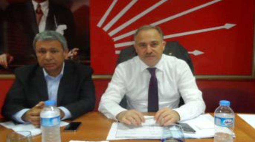 CHP&rsquo;den Sağduyu &Ccedil;ağrısı