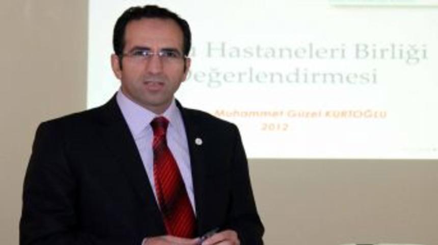 Kurtoğlu: Hasta Memnuniyeti I&ccedil;in Elimizden Geleni Yapıyoruz