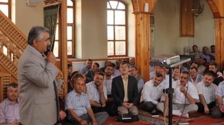Yaz Kur&rsquo;an Kursları Semineri Yapıldı