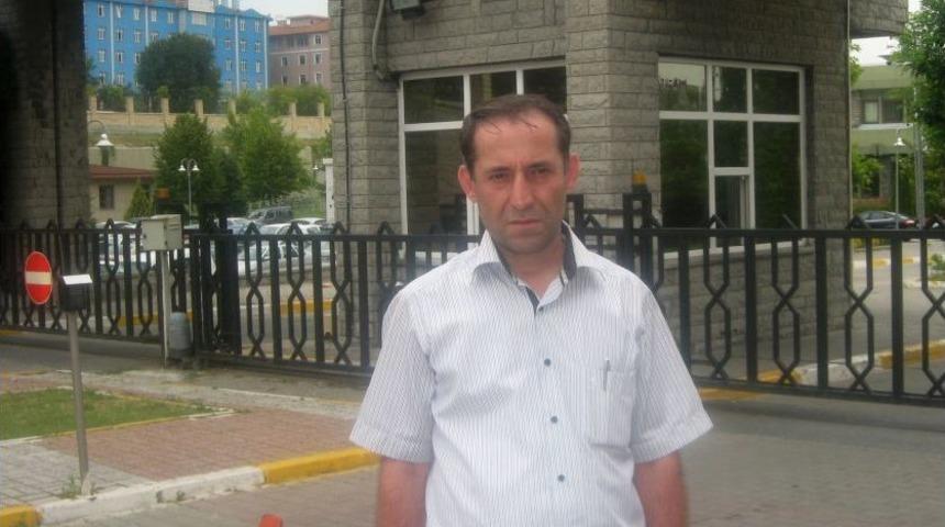 Hastaneye Y&uuml;r&uuml;yerek Gitti Cenazesi &Ccedil;ıktı