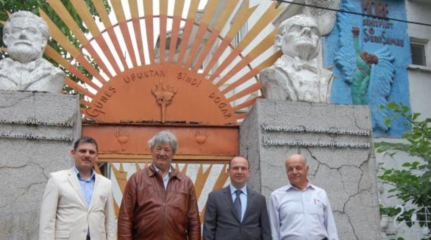 İlgin&ccedil; Kabartmaları Ile &Uuml;nl&uuml; Ev K&uuml;lt&uuml;r Sanat Merkezi Oluyor