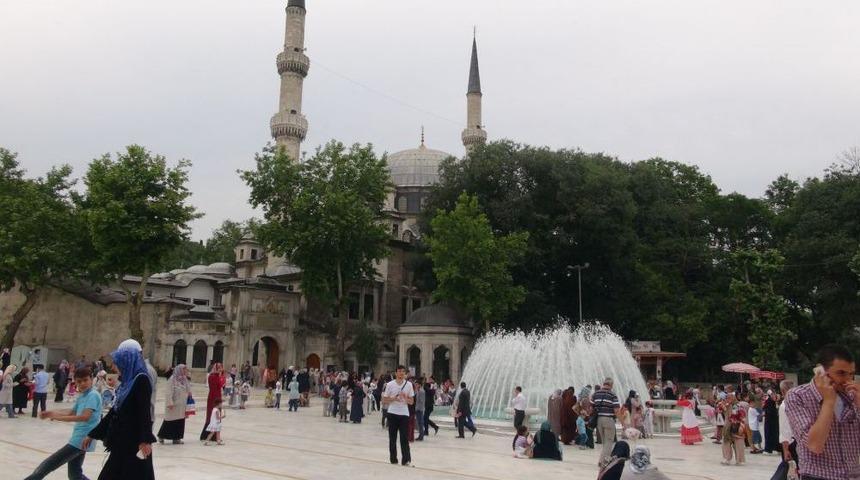 Ey&uuml;p Sultan&rsquo;da SBS Yoğunluğu Yaşanıyor
