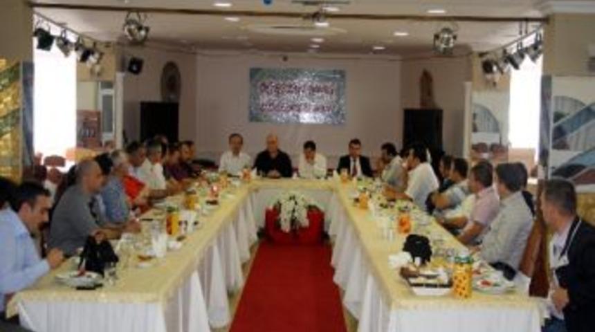 Sendikalar &Ccedil;&ouml;z&uuml;m S&uuml;reci İ&ccedil;in Buluştu