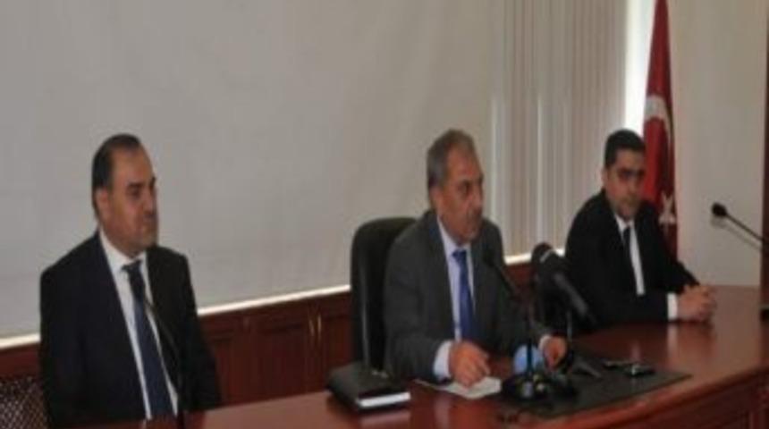 Askon Gaziantep Şube Başkanı Hayri &Uuml;nal: