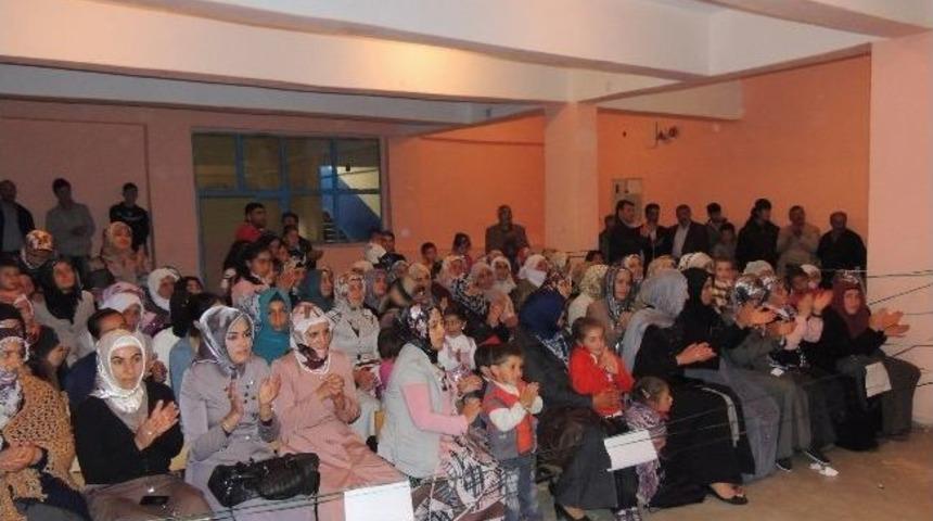 Eleşkirt&rsquo;te Yılsonu Etkinliği