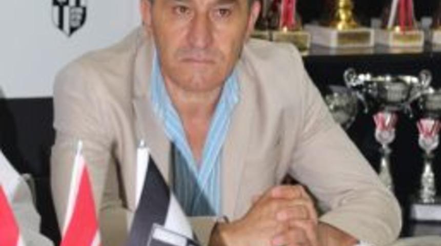 &Ouml;zkara; &ldquo;hedef Kurumsallaşmak&rdquo;