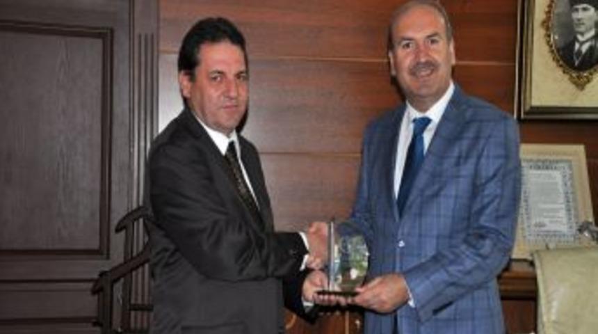 TTK Genel M&uuml;d&uuml;r&uuml; Kutlu: Erzurum OSB Ile Işbirliğine Hazırız