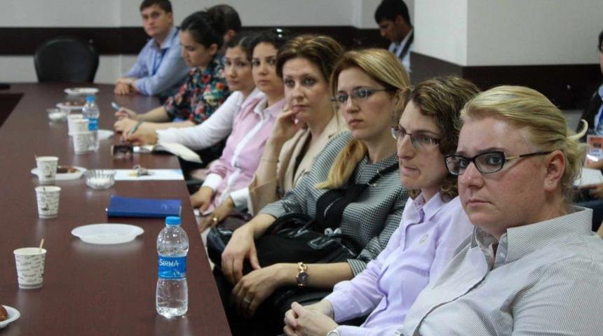 Avrupalı T&uuml;rklerin Anadili &Ccedil;alıştayı