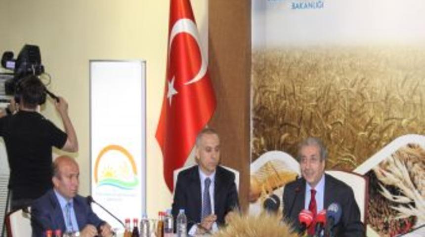 Buğdayın Taban Fiyatı A&ccedil;ıklandı: Tonu 720 Lira