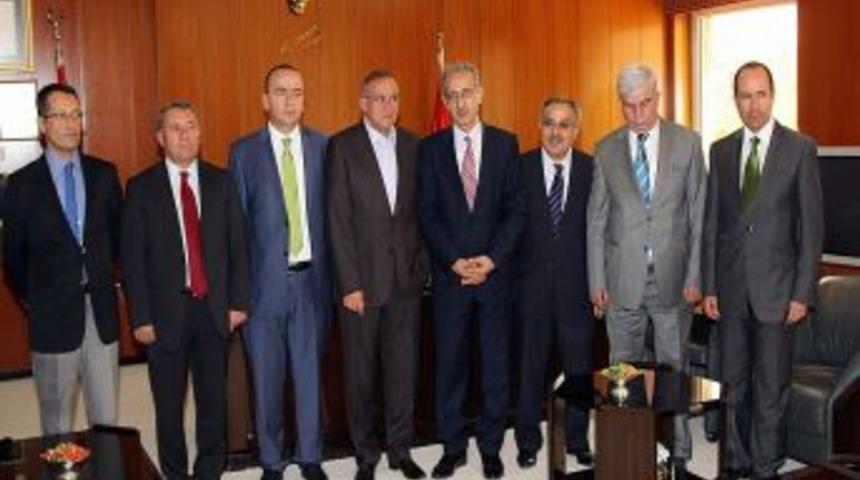 Rekabet Kurulu Başkanı Kaldırımcı: Gaziantep'le Ilgili Ciddi Bir Şik&acirc;yet Almadık