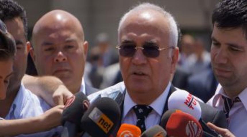 AK Partili Elitaş: Atılan Sloganı Doğru Bulmuyorum