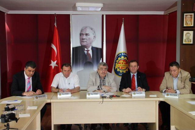 TSO Başkanı Tetiker den Posbıyık a Tepki 1