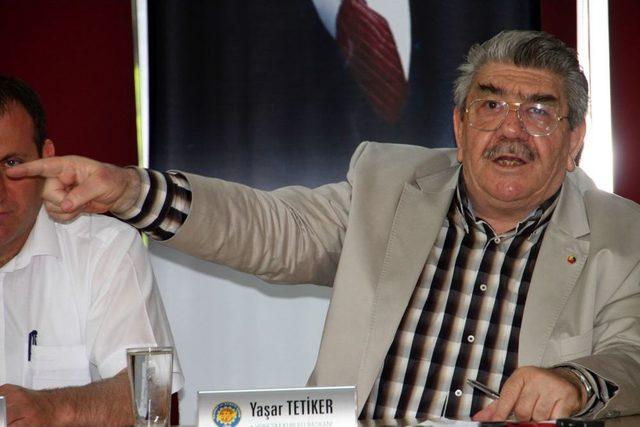 TSO Başkanı Tetiker den Posbıyık a Tepki 2