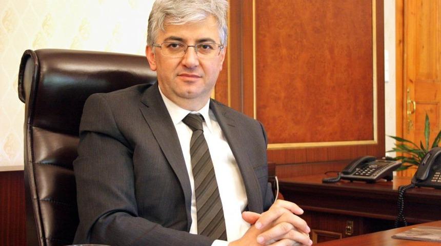 Vali Tepe: T&uuml;rk&ccedil;e Olimpiyatları'na Ev Sahipliği Yapmanın Mutluluğunu Yaşıyoruz