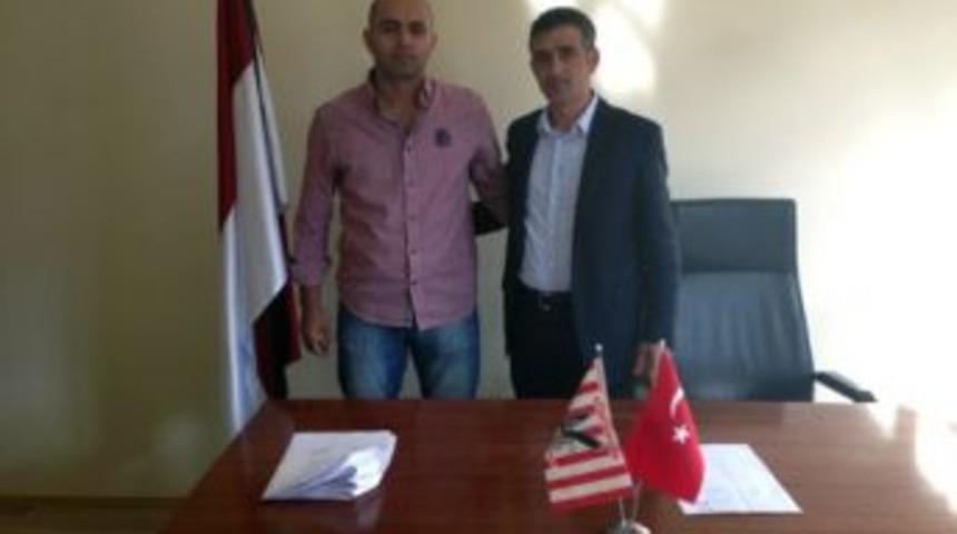 G&uuml;m&uuml;şhanespor&rsquo;da Yeni Teknik Direkt&ouml;r: Metin İlhan