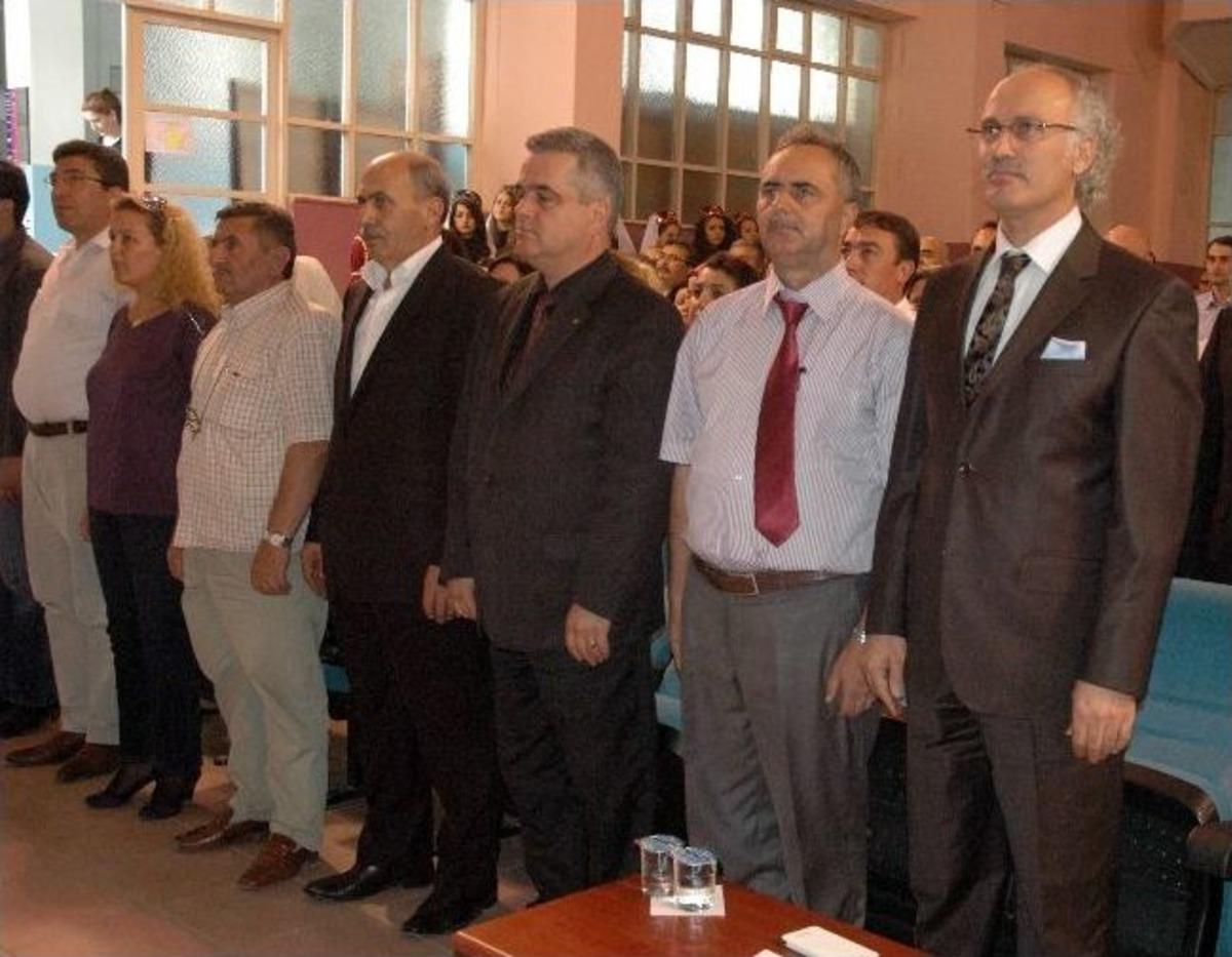 Eskişehir'de &Ccedil;ift&ccedil;i Aileler Yarıştı