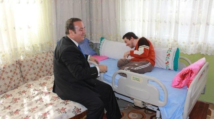 Annenin 28 Yıllık Feryadını Kaymakam Duydu