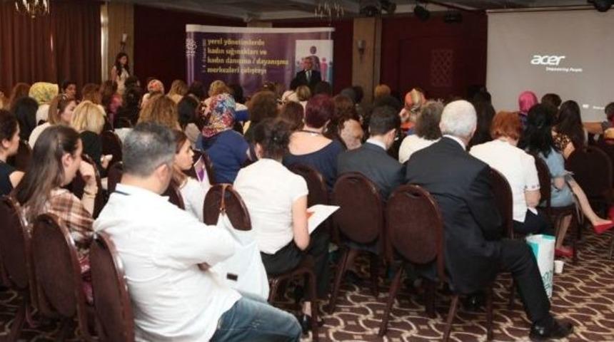 Nil&uuml;fer&rsquo;de Kadın Dayanışma &Ccedil;alıştayı