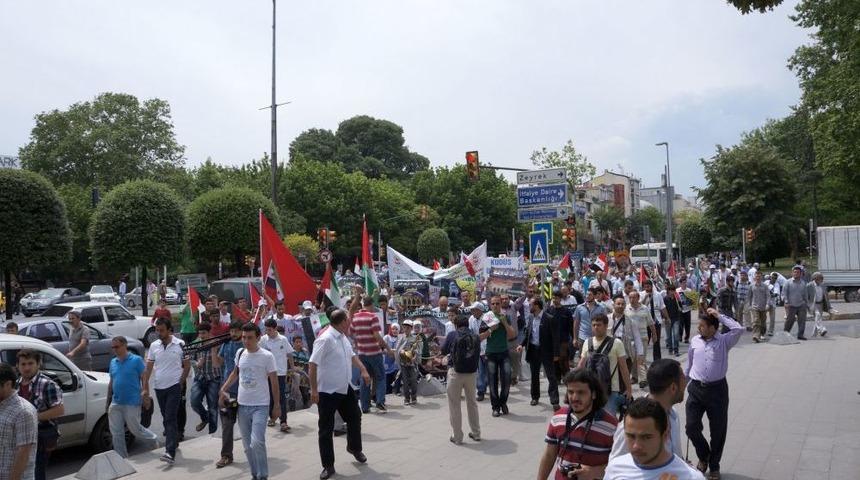 Kud&uuml;s I&ccedil;in Y&uuml;r&uuml;d&uuml;ler
