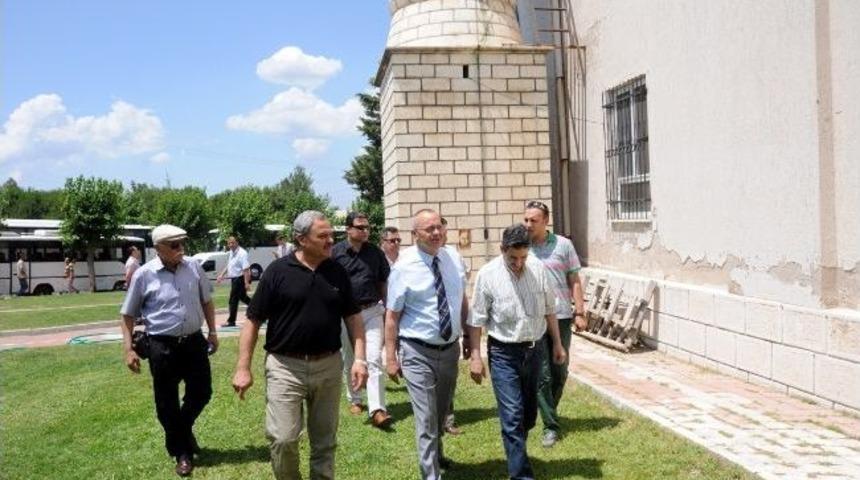Manisa&rsquo;ya Yeni Bir Spor Tesisi Yapılacak