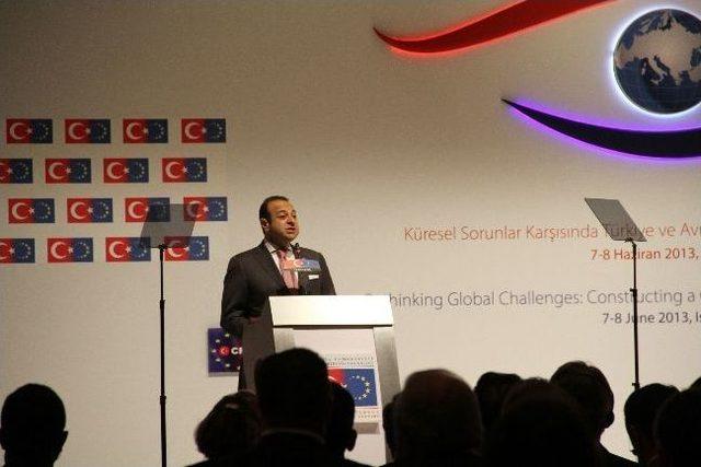 Başbakan Erdoğan&rsquo;dan Ab&rsquo;ye Eleştiri 1