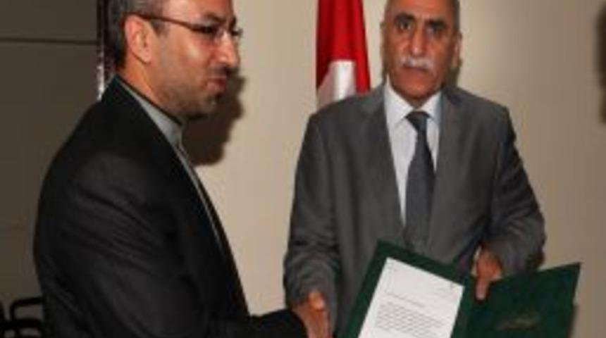 Ameli: İlişkilerimizin Akademik Alanda Derinleşmesini Arzu Ediyoruz