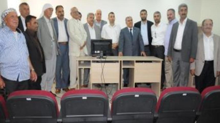 Viranşehir Ticaret Odası Yeni Binasına Taşındı