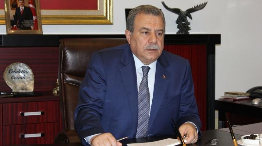 Bakan G&uuml;ler: Kargaşadan Siyasi Rant &Ccedil;ıkarma Hesabı Yapanlar Altında Kalır