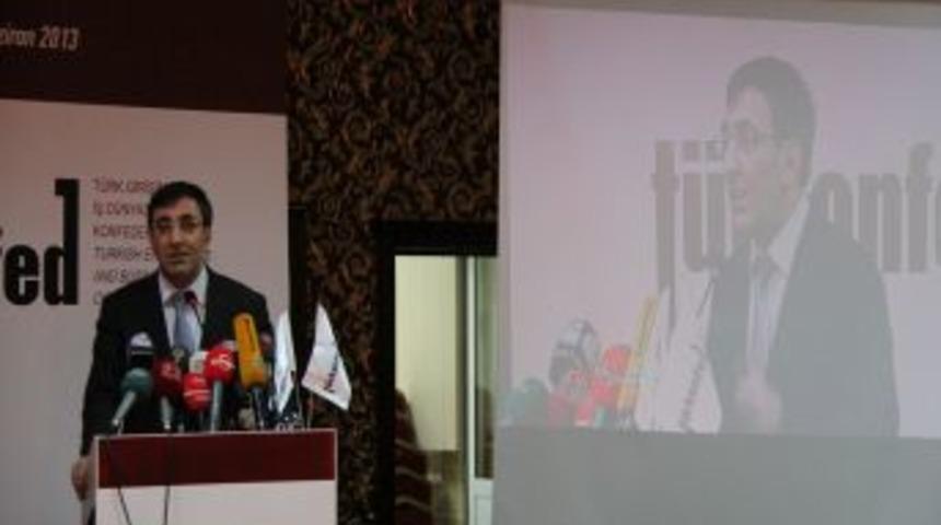 Bakan Yılmaz: Demokrasimiz B&uuml;y&uuml;k Bedeller &Ouml;denerek Bu Seviyeye Geldi