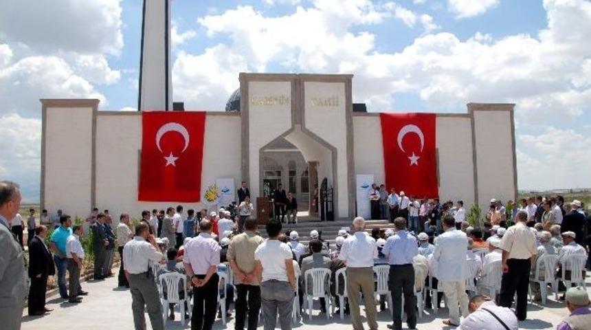Diyanet İşleri Başkanı Aksaray&rsquo;da
