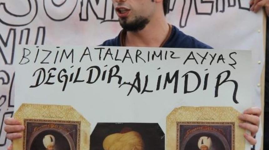 Rizeli Gen&ccedil;ler Polise Destek Verdi