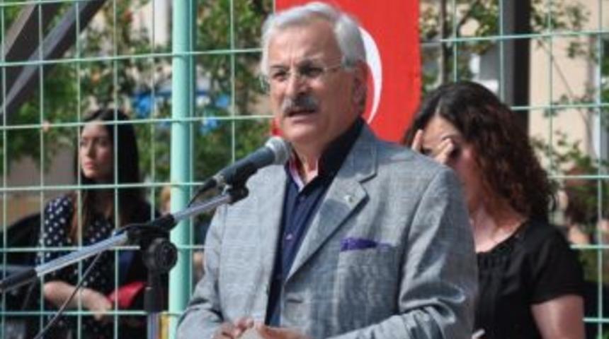 Hastane A&ccedil;ılışı Televizyon Bekliyor