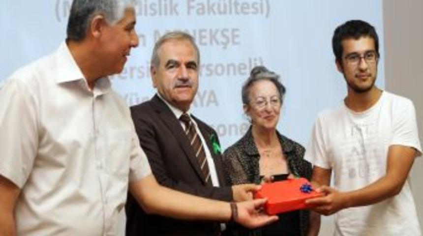 Muğla &Uuml;niversitesi&rsquo;nin Maskotunun Ismi &lsquo;Bilgecan&rsquo; Oldu
