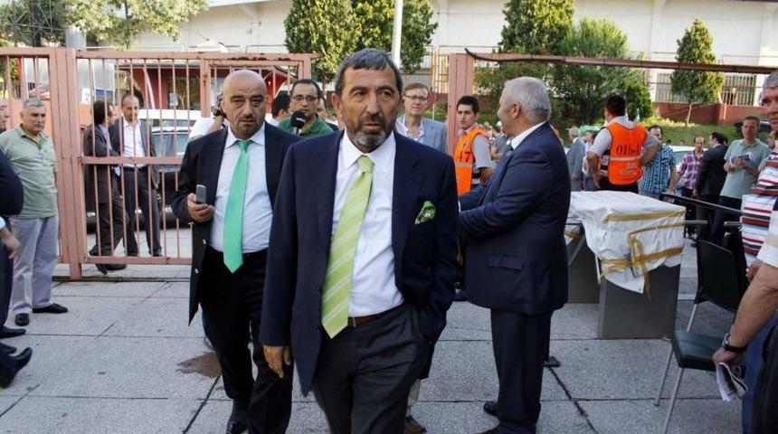Bursaspor Kongresi 17 Haziran'a Ertelendi