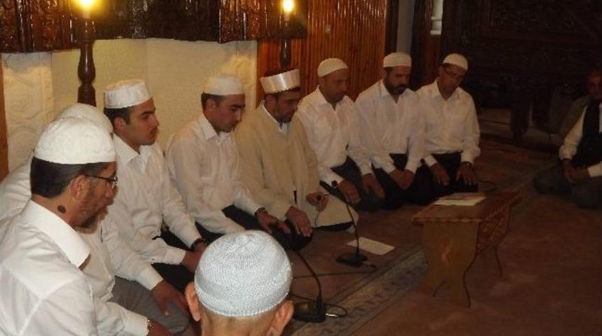 Seydişehir&rsquo;de Seyyid Harun Veli&rsquo;yi Anma Etkinlikleri