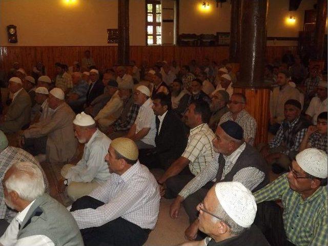 Seydişehir’de Seyyid Harun Veli’yi Anma Etkinlikleri