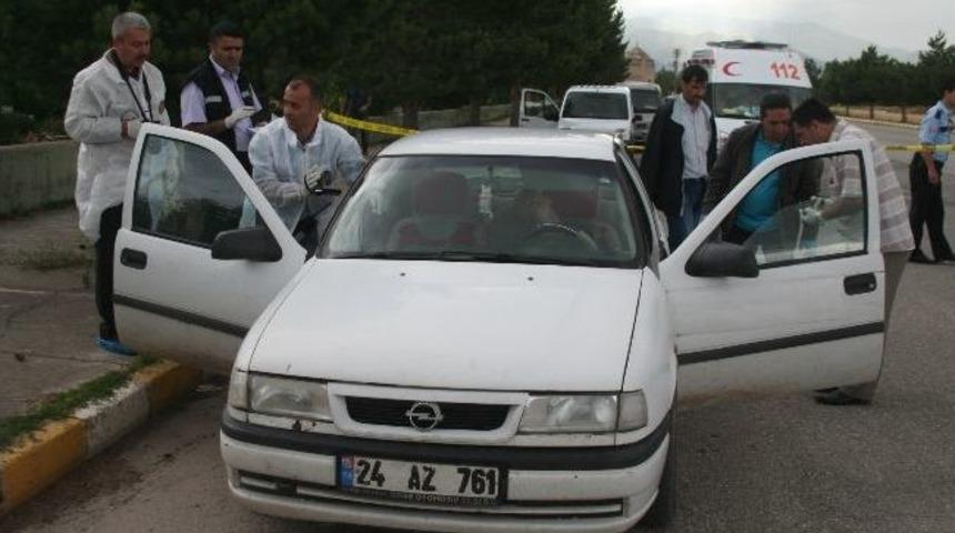 Erzincan&rsquo;da İntihar