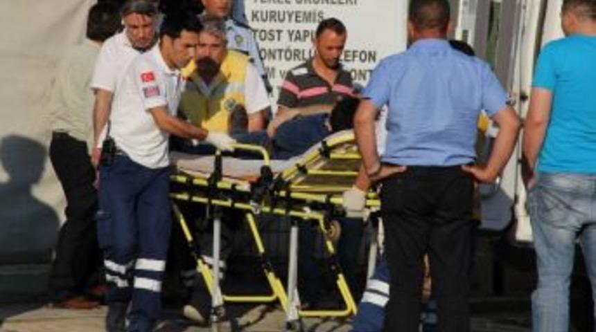 Samsun'da Kavga: 3 Yaralı