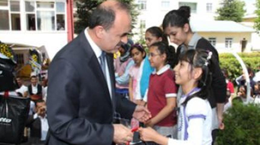 2. Baskil Eğitim Şenlikleri Başladı