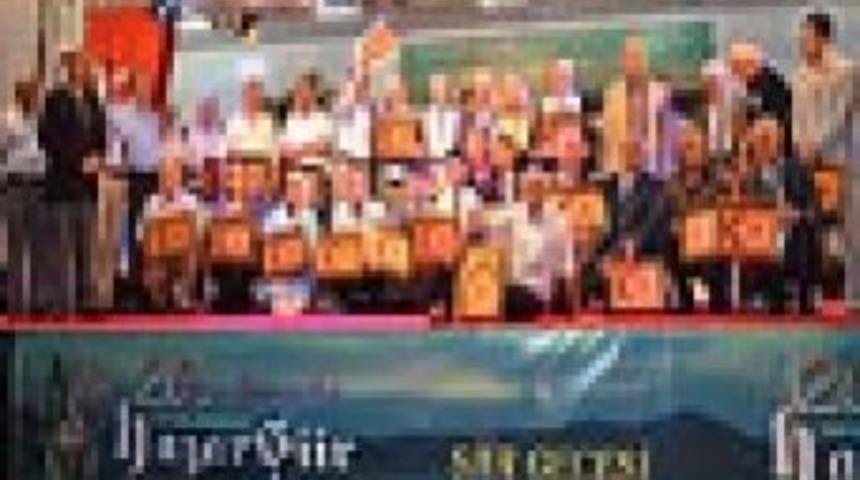 Hazar Şiir Akşamları Programı A&ccedil;ıklandı