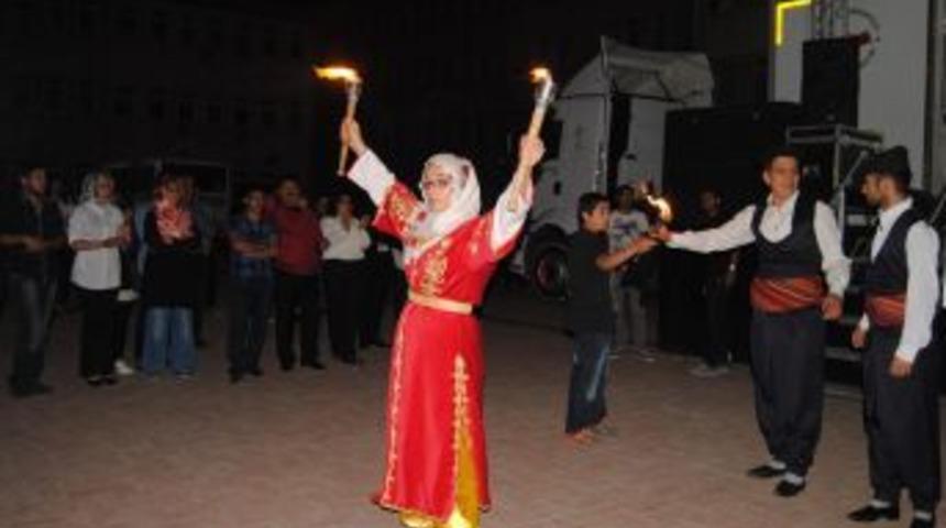 Gen&ccedil;lik Ş&ouml;leni Başladı